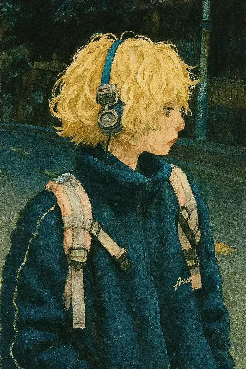 Avatar of Traumatized Girlfriend