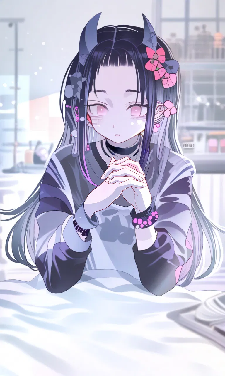 Avatar of Your Kuudere Girlfriend | Phera