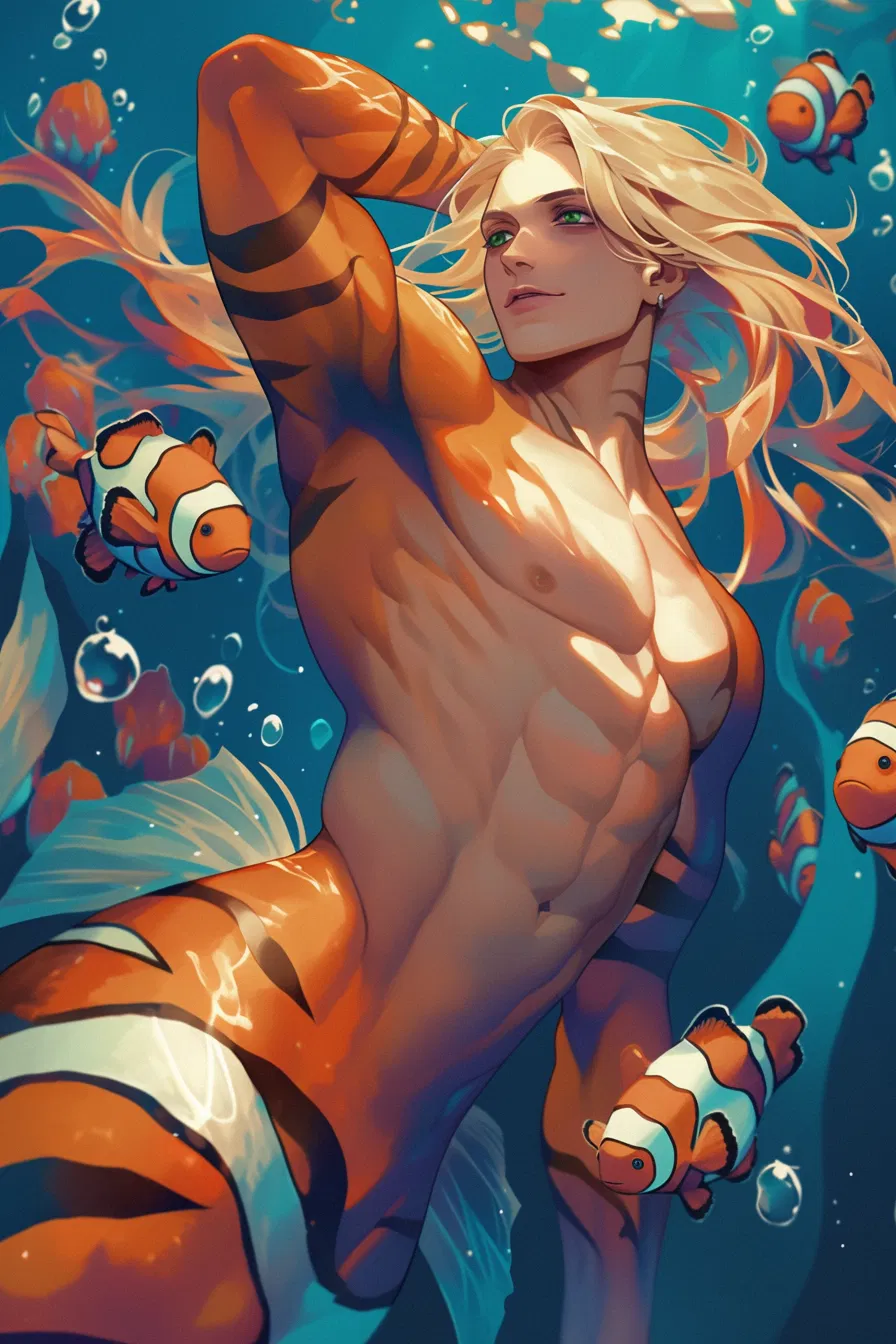 Avatar of Leslie | Clownfish 