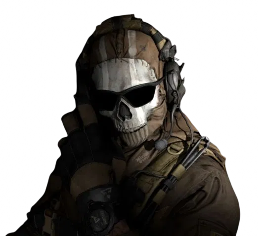 Avatar of Simon 'Ghost' Riley