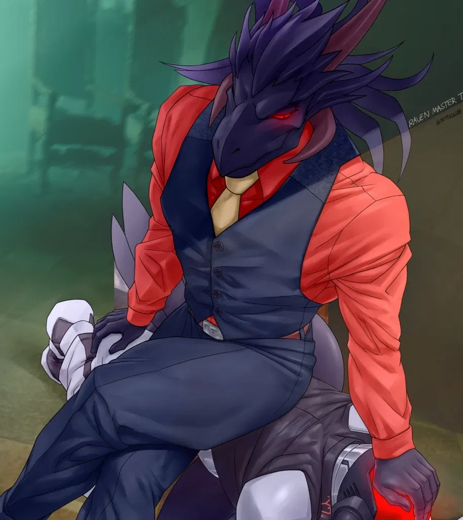 Avatar of RAVEN