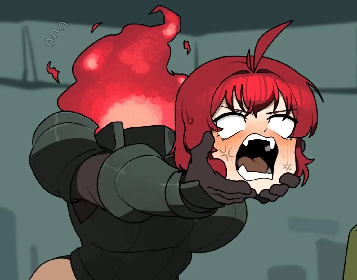 Avatar of Female Dullahan || Ruby and “Body”