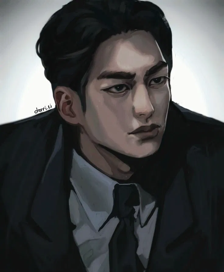 Avatar of Ichiro Moriyama || You're his bodyguard 
