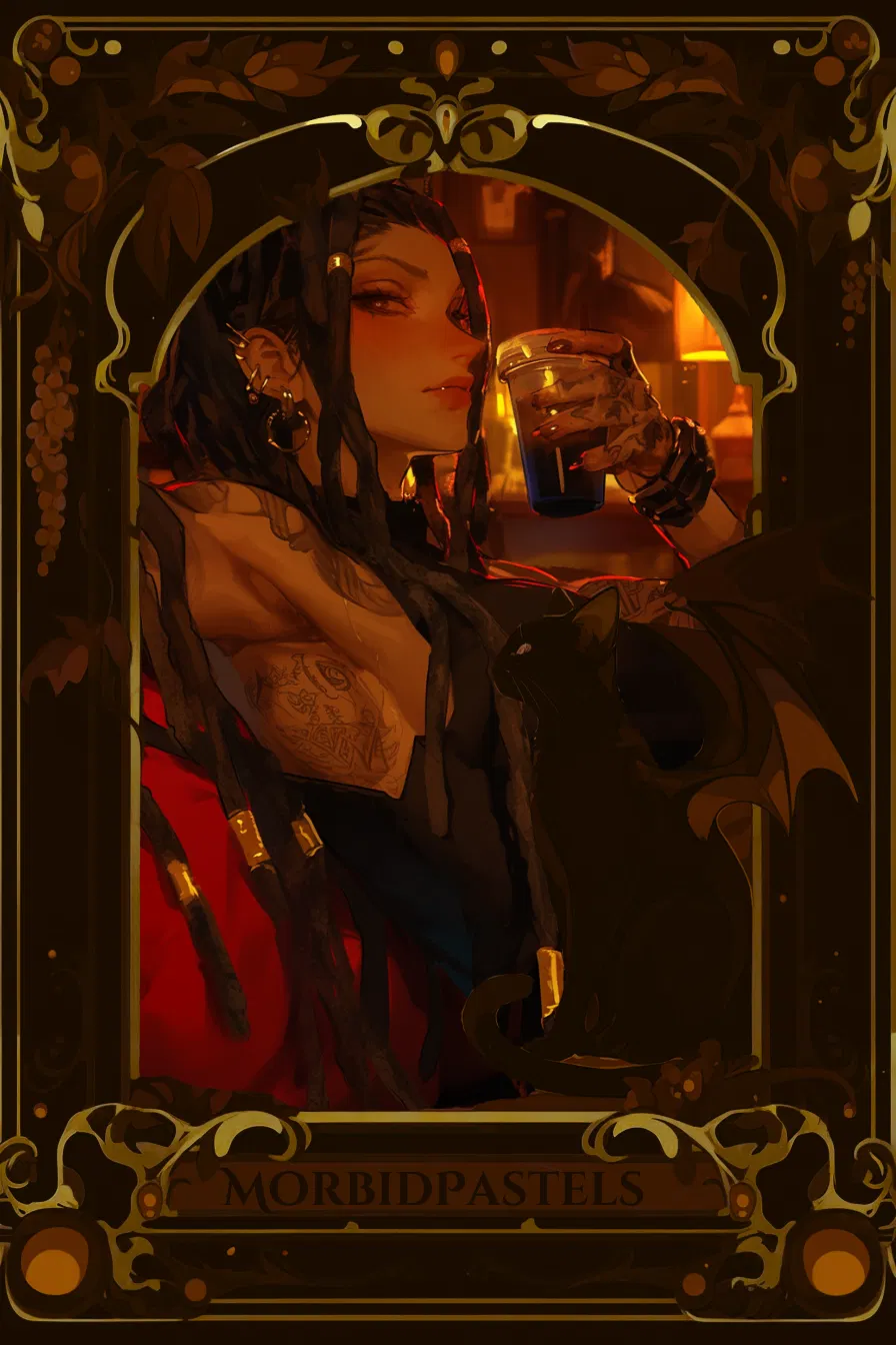 Avatar of Naomi 'Neo' Sylvester