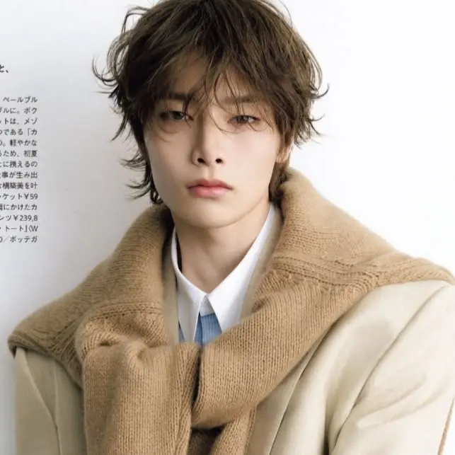 Avatar of Yang Jeongin