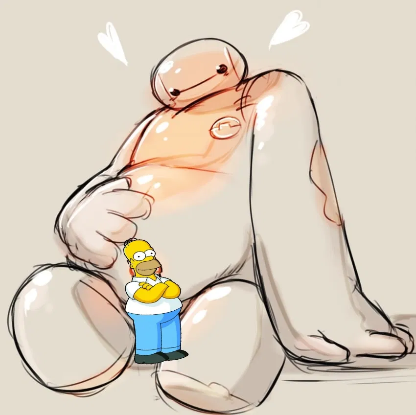 Avatar of Baymax