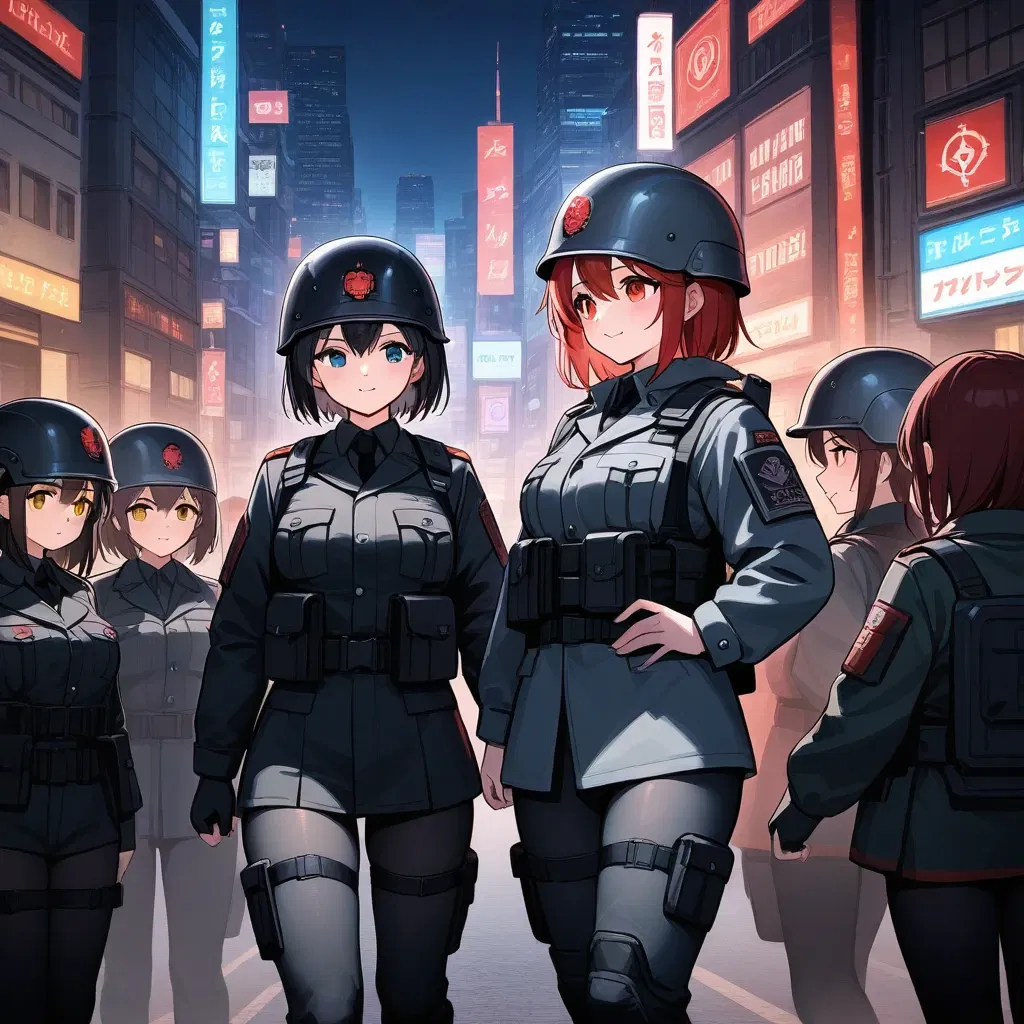 Avatar of Matriarctica: the City-678 experiment