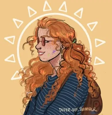 Avatar of (Childhood friend) Rachel Elizabeth Dare
