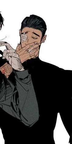 Avatar of Mafia boss 