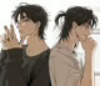 Avatar of Love triangle 