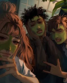 Avatar of Guy friends 