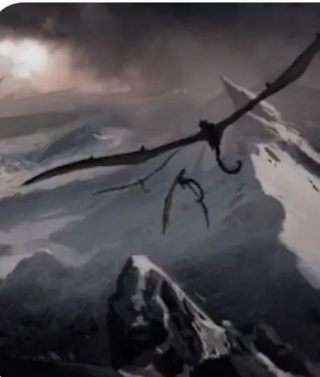 Avatar of Dragon riders 