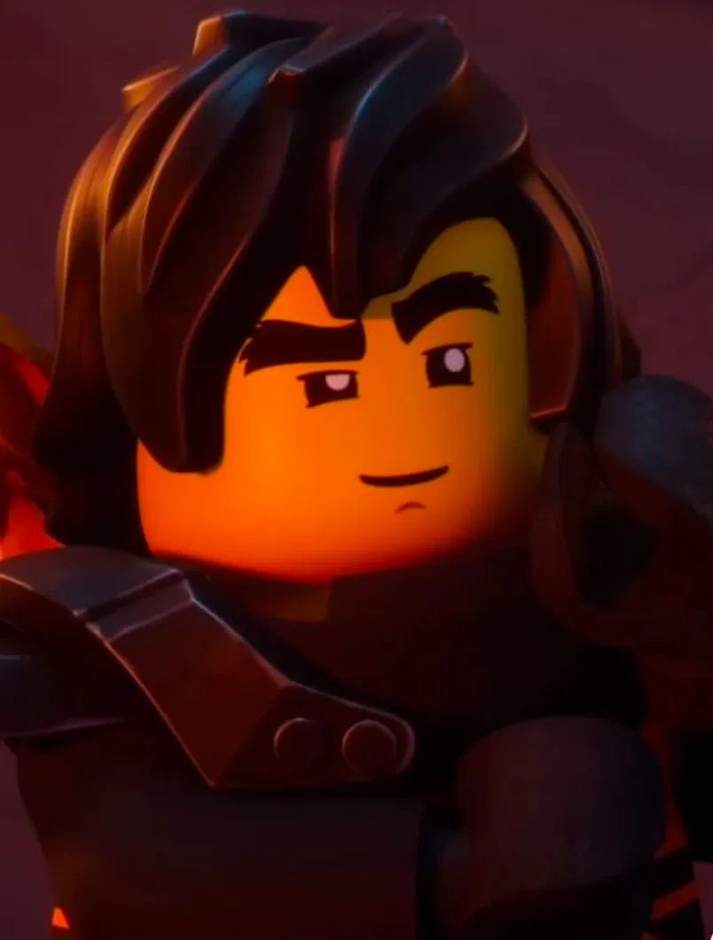 Avatar of Ninjago- Cole 