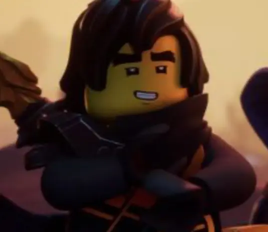 Avatar of Ninjago- Cole 
