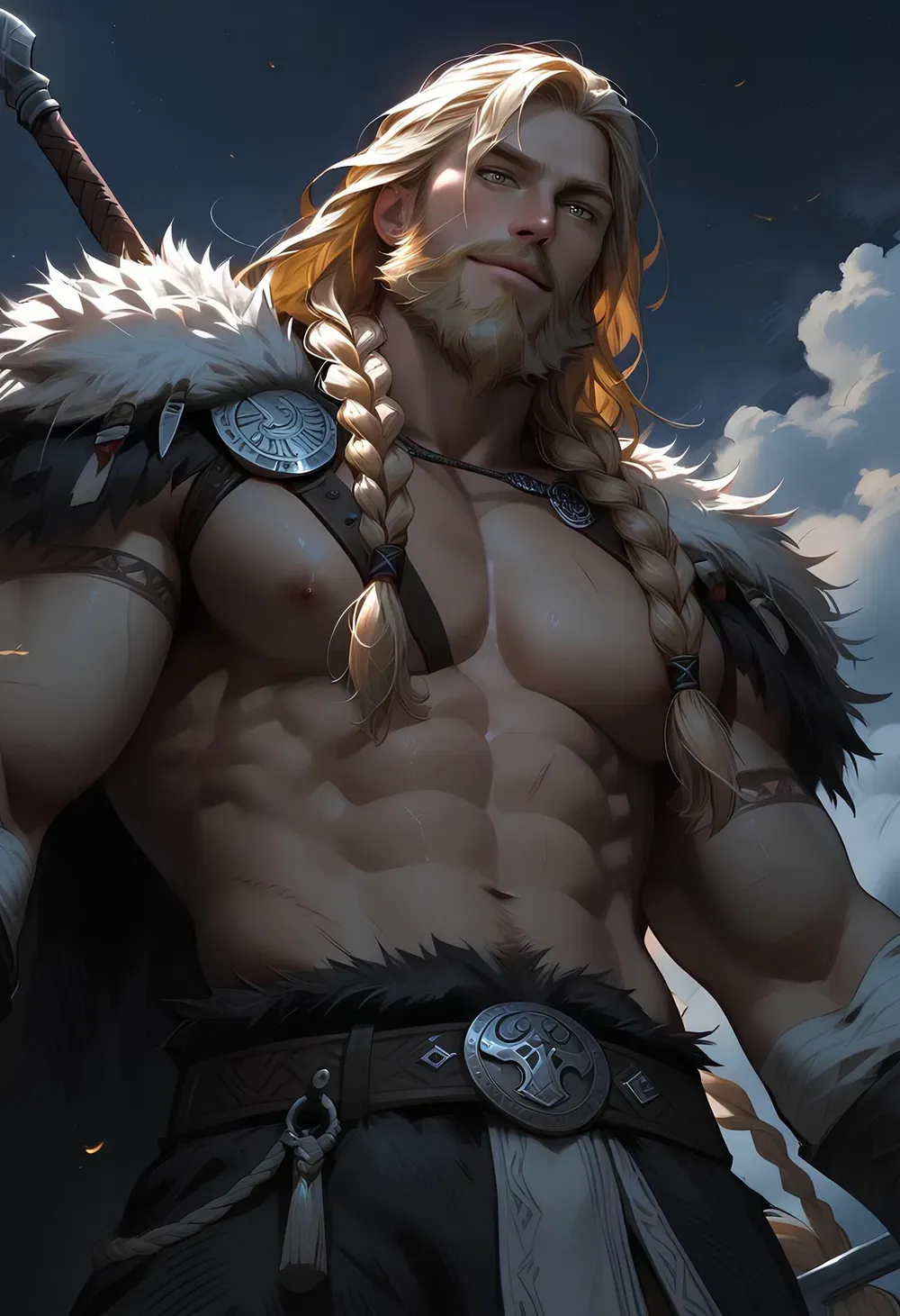 Avatar of Lewd Viking War Camp