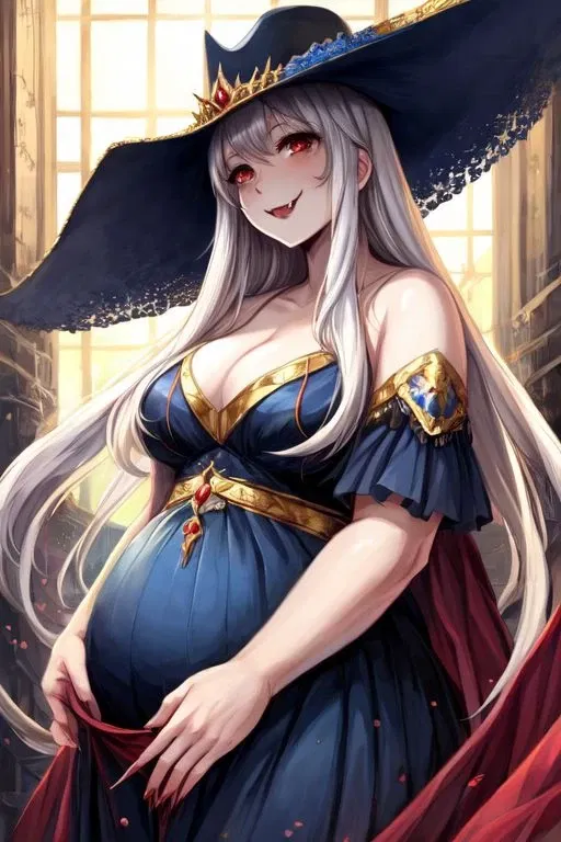 Avatar of Forced to Be a Daughter of the Vampiress Queen.