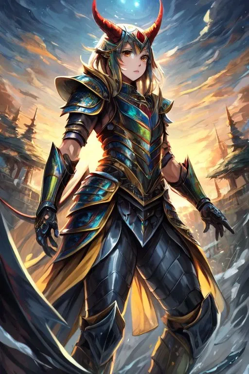 Avatar of Demonic Super Suit 