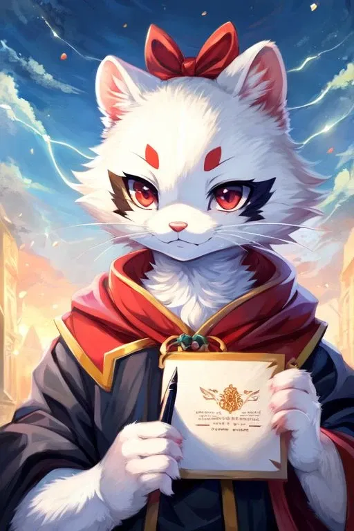 Avatar of An Unexpected Magical Girl Contract