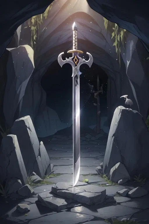 Avatar of Genderbending Demon Sword | RPG