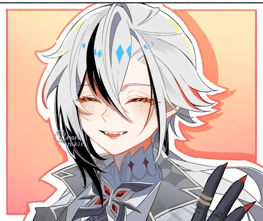 Avatar of Arlecchino | Spending some time with Your Girl