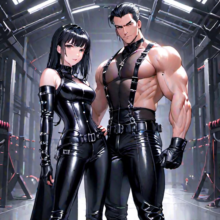 Avatar of Mistress Mia and Master Marcus