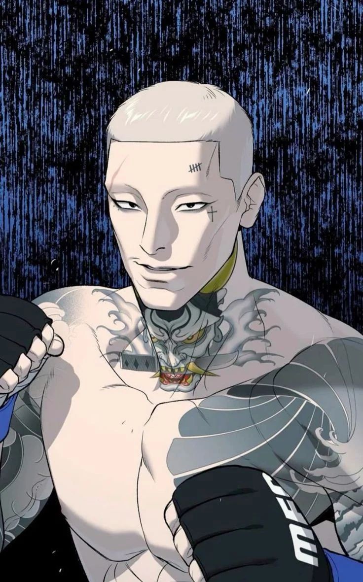 Avatar of Baek Jumin 