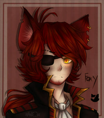 Avatar of Foxy the Pirate