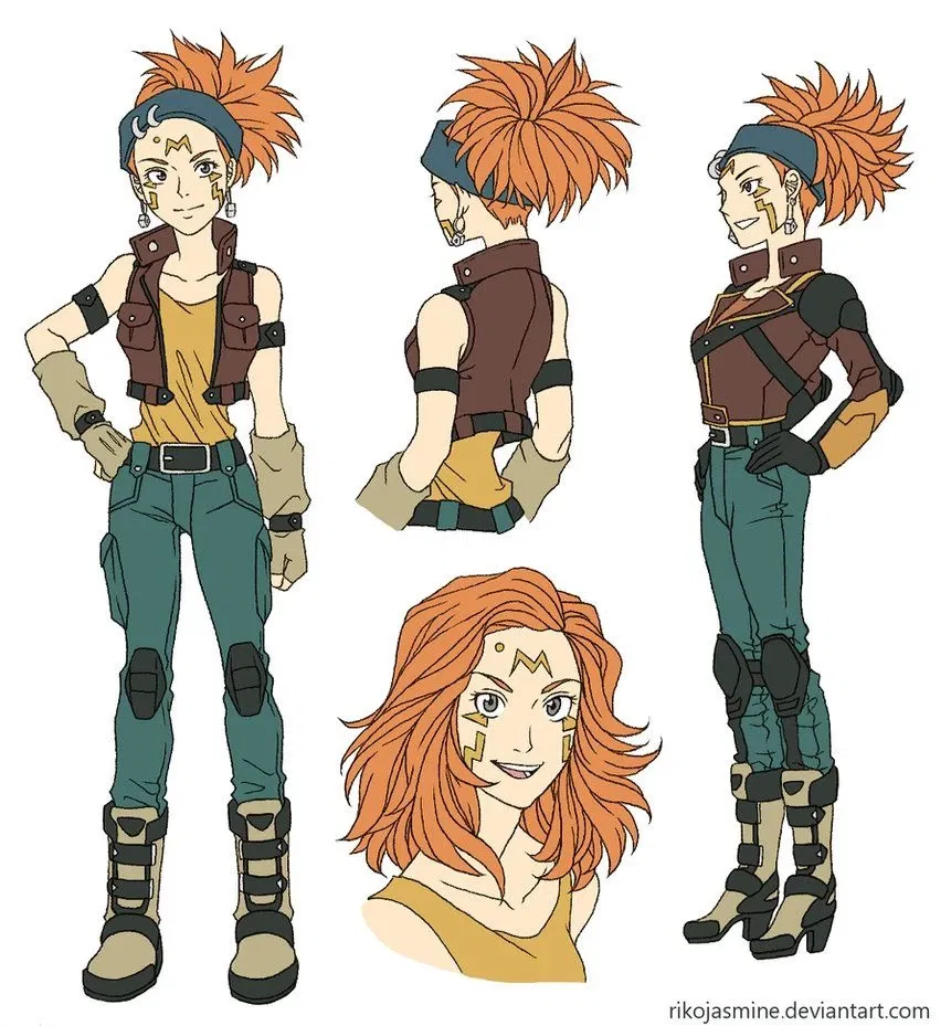 Avatar of Crow Hogan