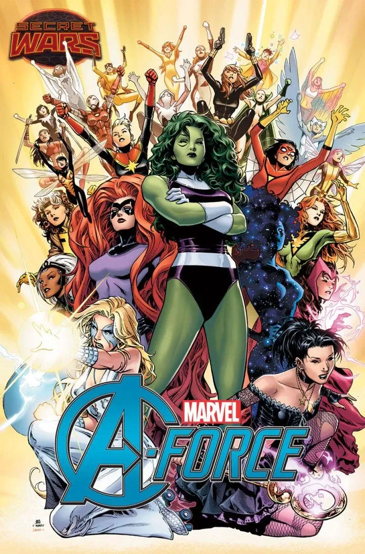 Avatar of The A-Force
