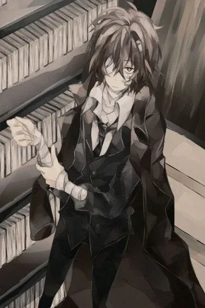 Avatar of Dazai