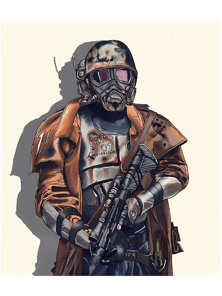Avatar of ☣︎ FALLOUT RPG ☣︎
