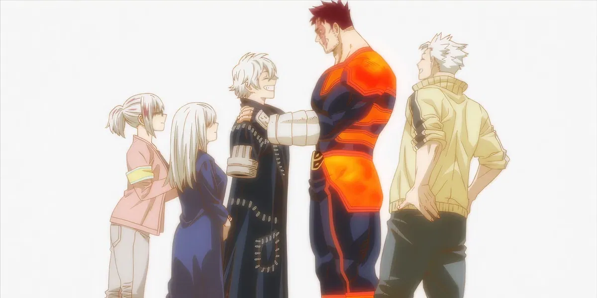 Avatar of The Lost Todoroki