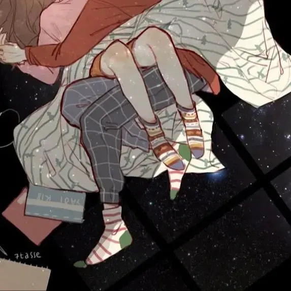 Avatar of sleepover male user
