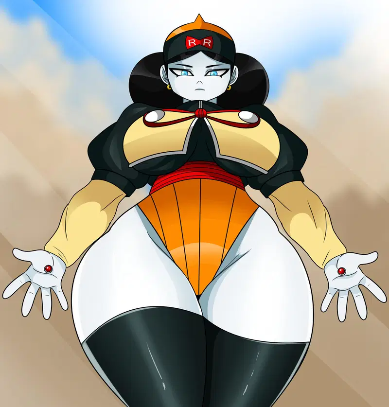 Avatar of Android 19 (Female)