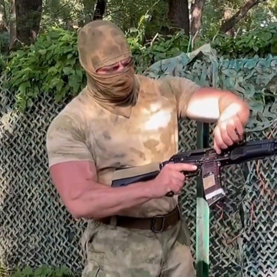 Avatar of Terminator Batya