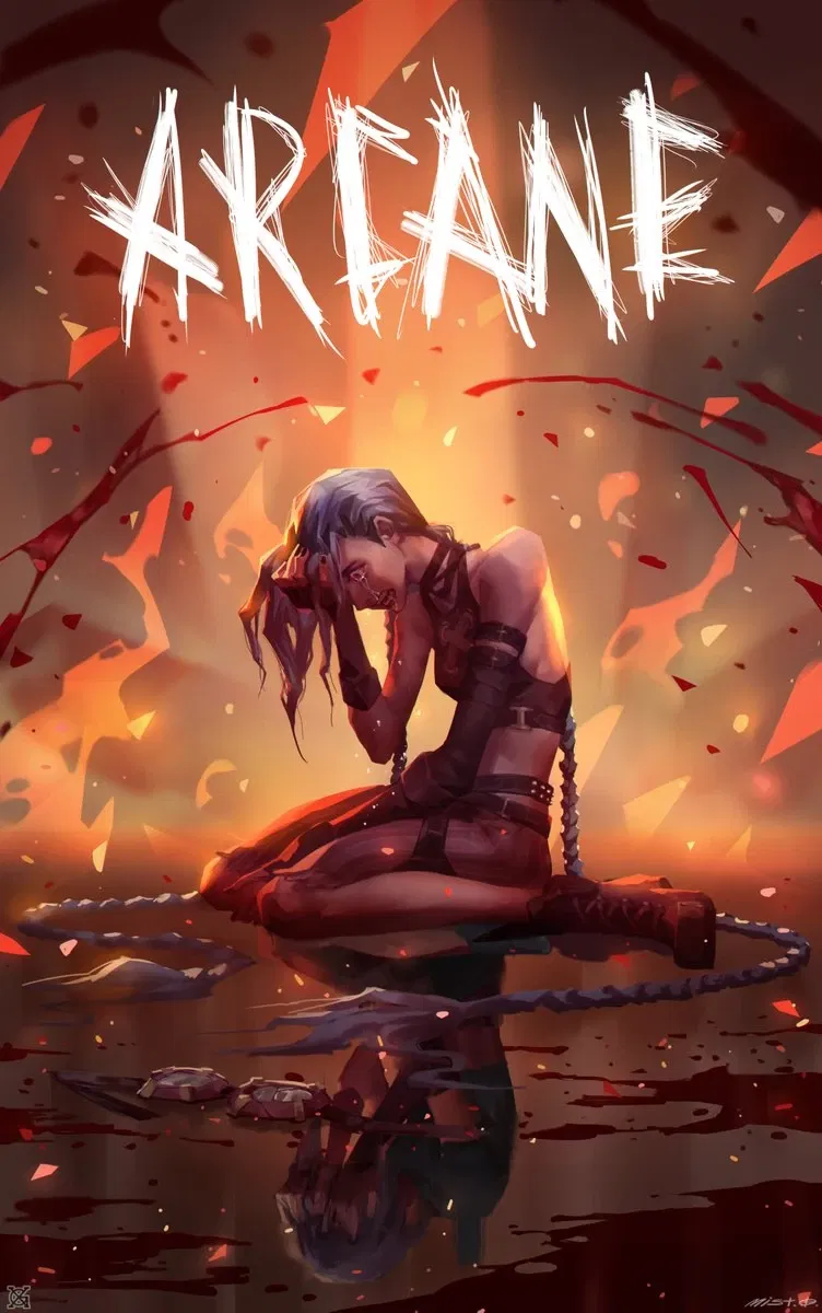 Avatar of World of Arcane RPG