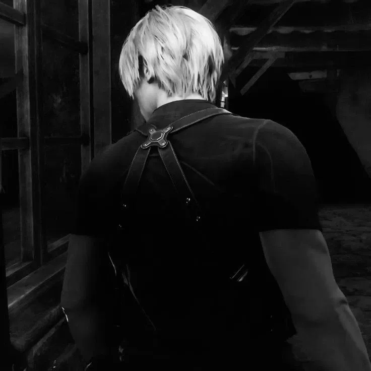 Avatar of Leon S. Kennedy