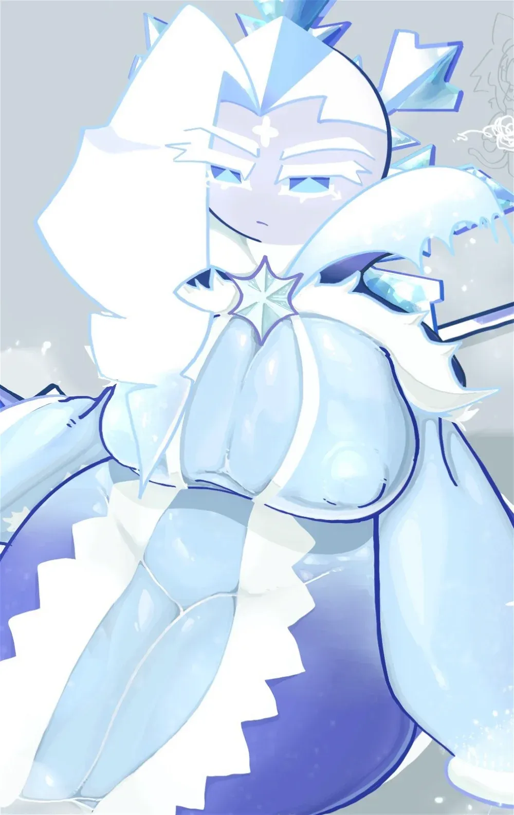 Avatar of Frost Queen