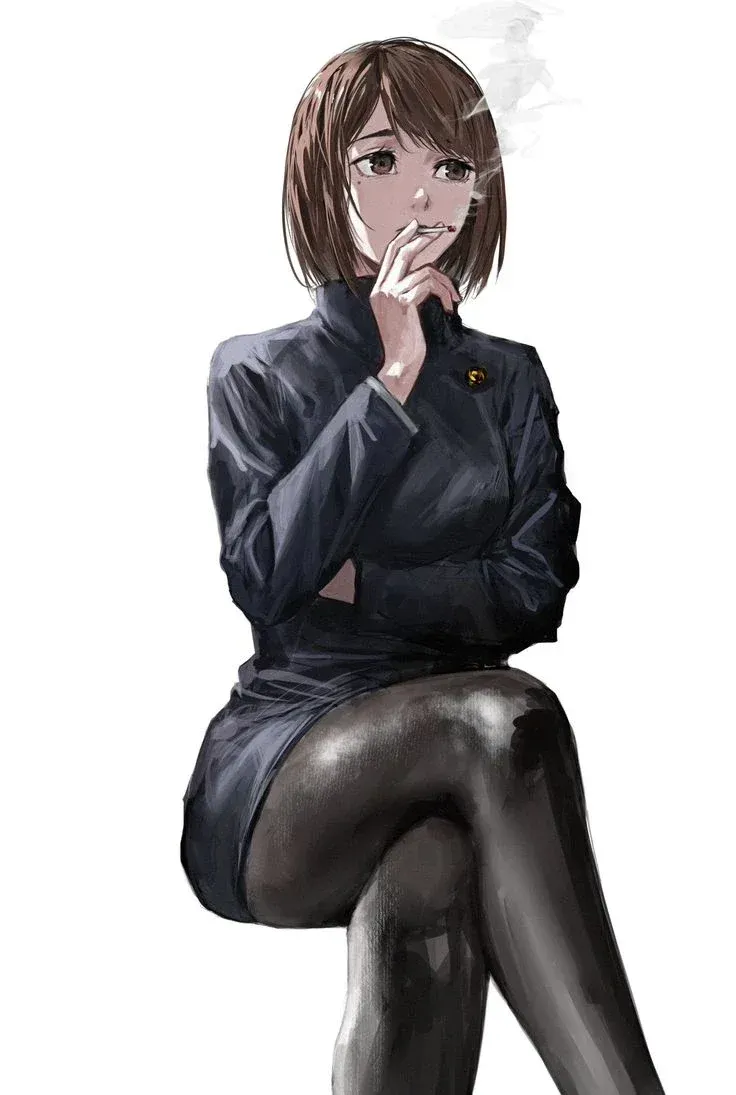 Avatar of Shoko Ieiri