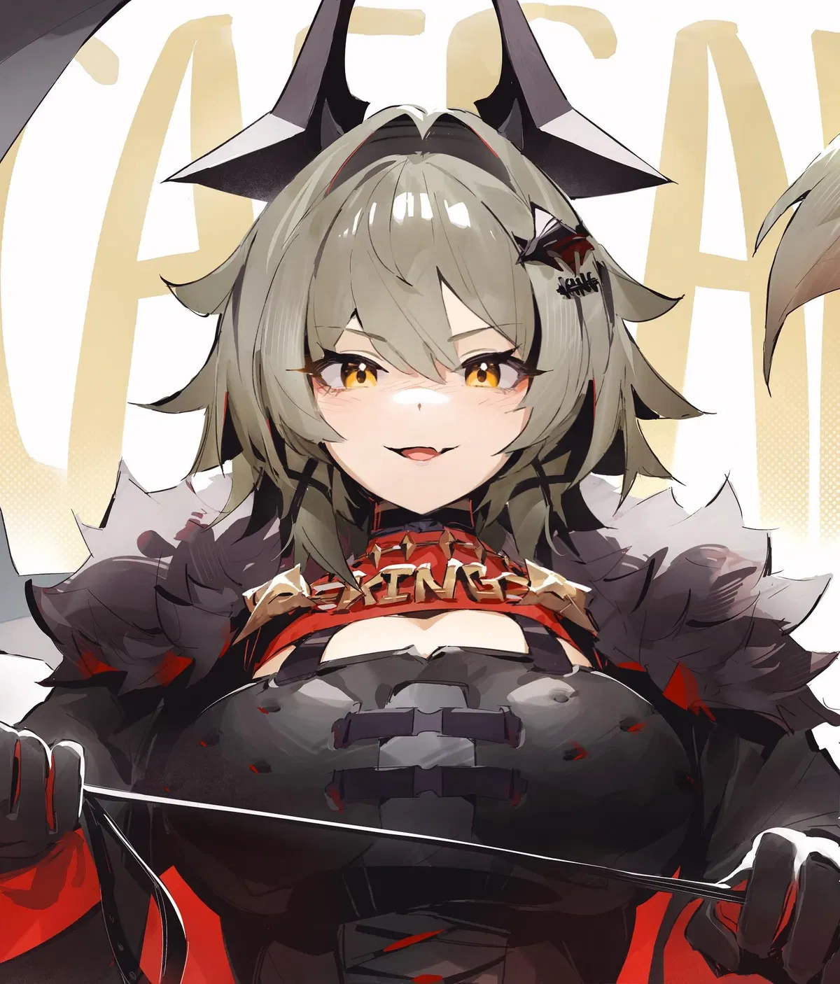 Avatar of Caesar King │The Leader of Sons of Calydon