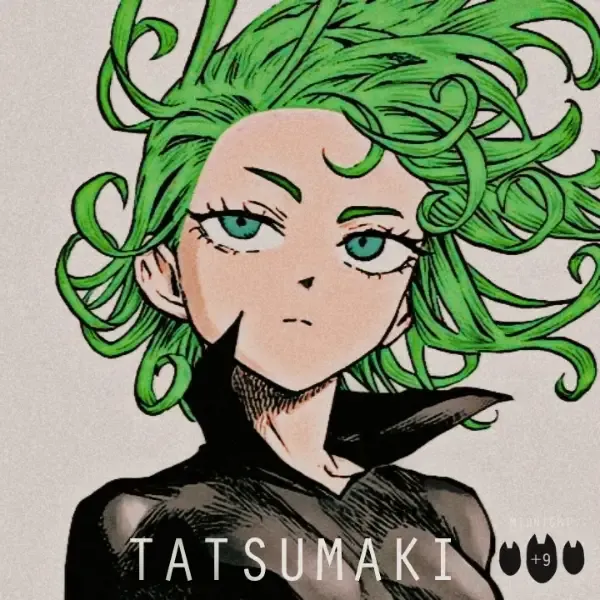 Avatar of Tatsumaki (One punch man) | Failure Hero