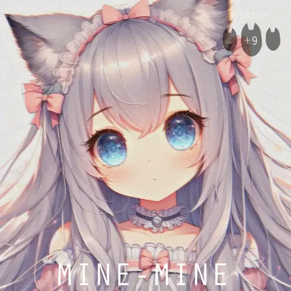 Avatar of MINE-MINE (HeartJob) | Cuteness wins