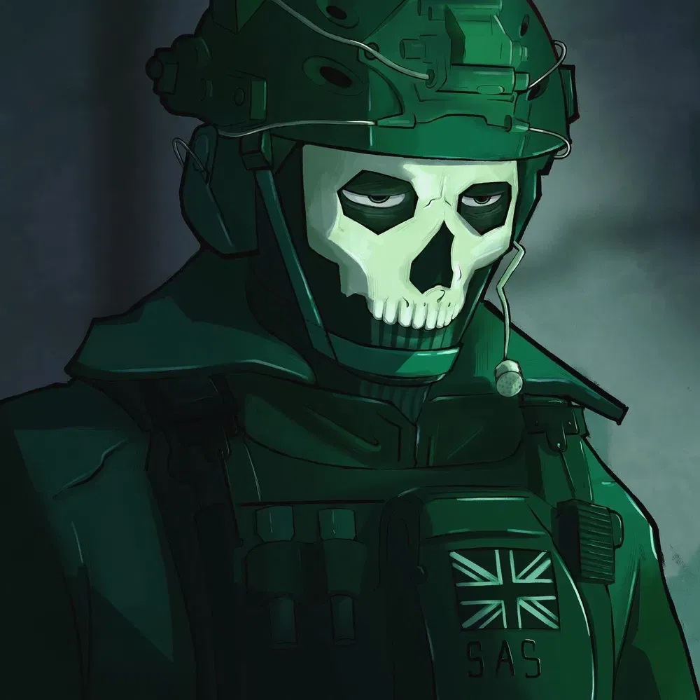 Avatar of Ghost
