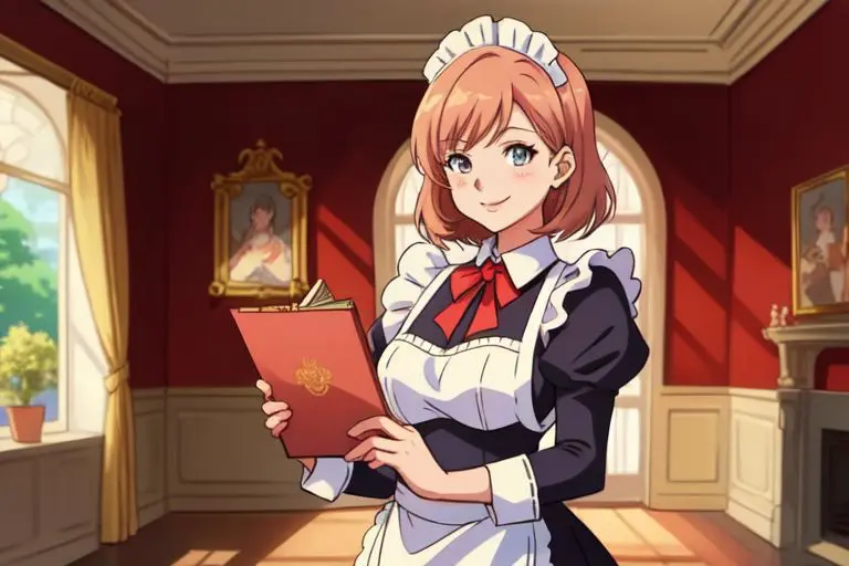 Avatar of Anne