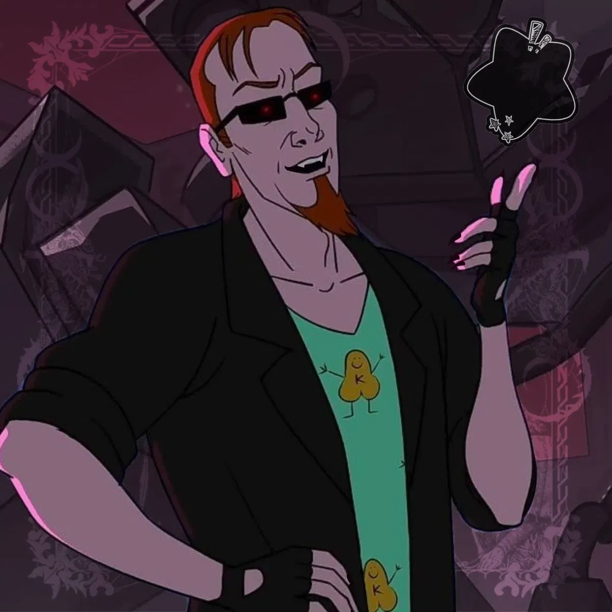 Avatar of ♱ The Other Dude [DEMON VER.] // Alt. Postal Dude
