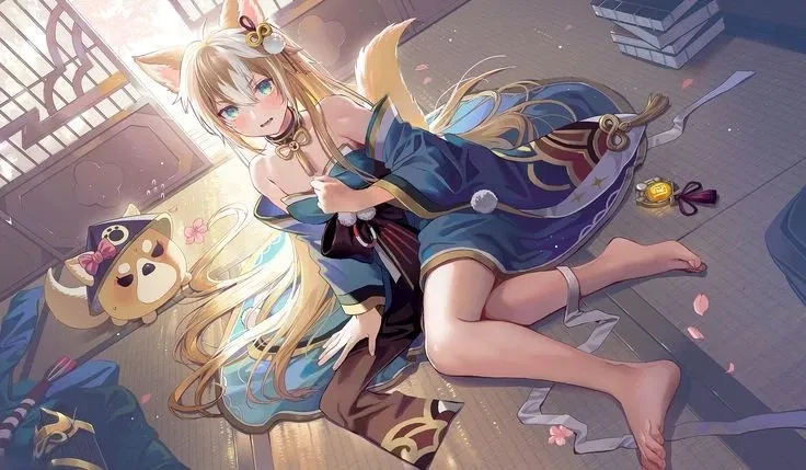 Avatar of Miss Hina(??) || Gorou