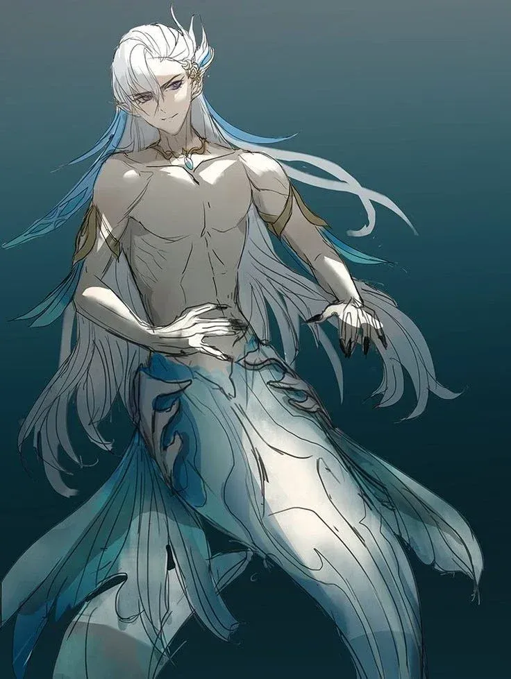 Avatar of Mermaid/Merman Neuvillette