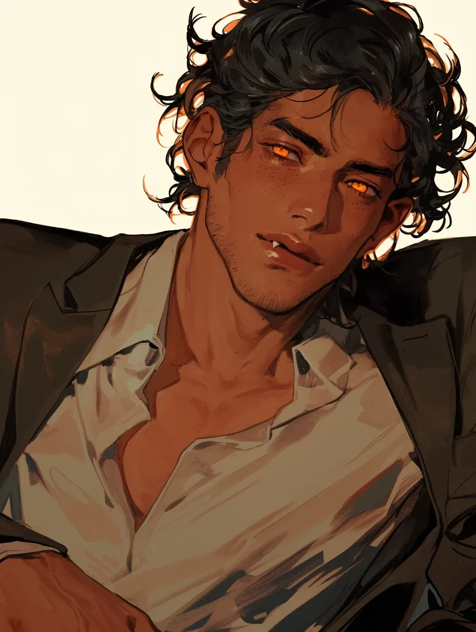 Avatar of Remuh Teegor | werewolf