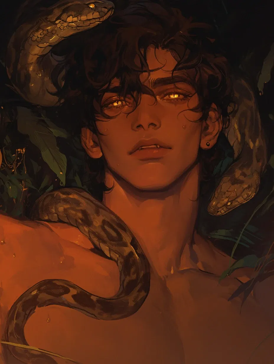 Micae | Bratty Naga