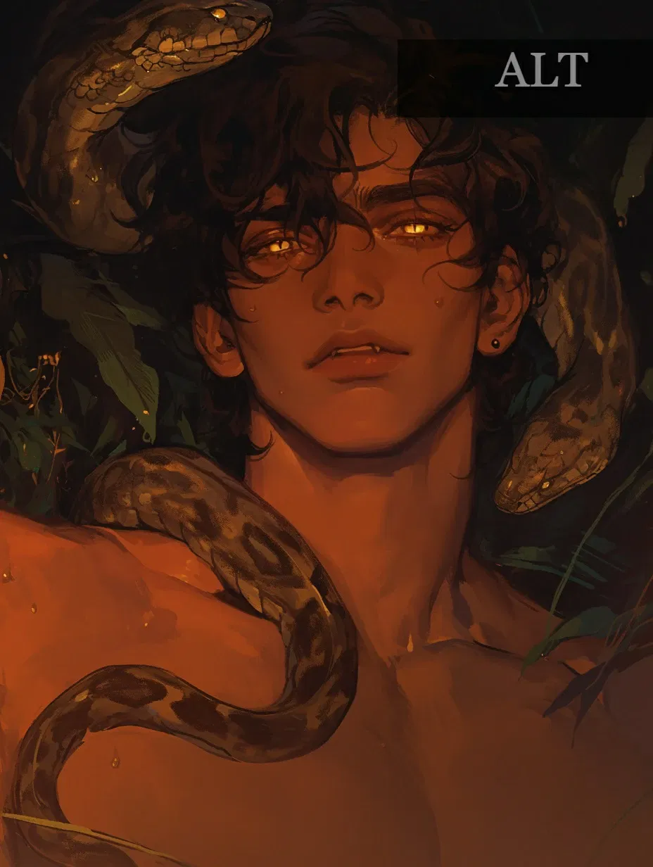 Avatar of Micae | Bratty Naga